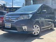 2012 NISSAN SERENA HIGHWAYSTAR V SELECTION
