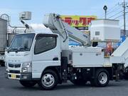 2017 FUSO CANTER
