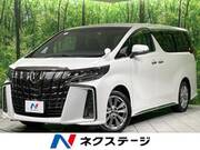 2021 TOYOTA ALPHARD 2.5 TYPE GOLD