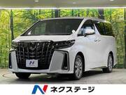 2021 TOYOTA ALPHARD