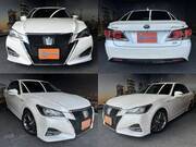 2017 TOYOTA CROWN HYBRID