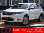 2017 TOYOTA HARRIER
