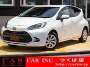 2021 TOYOTA AQUA