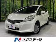 2012 HONDA FIT G 10TH ANNIVERSARY