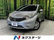 2013 NISSAN NOTE