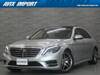 MERCEDES BENZ S CLASS