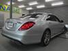 MERCEDES BENZ S CLASS