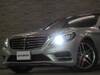 MERCEDES BENZ S CLASS
