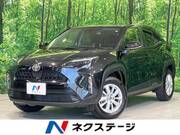 2022 TOYOTA YARIS CROSS