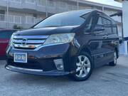 2010 NISSAN SERENA HIGHWAYSTAR