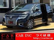 2015 NISSAN ELGRAND