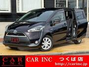 2017 TOYOTA SIENTA