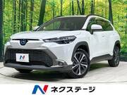 2023 TOYOTA COROLLA CROSS HYBRID Z