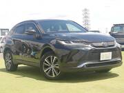 2020 TOYOTA HARRIER HYBRID