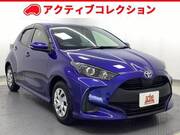2022 TOYOTA YARIS