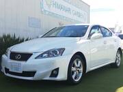 2013 LEXUS IS