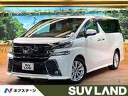 2017 TOYOTA VELLFIRE 2.5Z