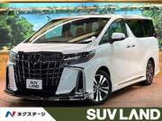 2022 TOYOTA ALPHARD