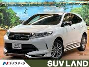 2018 TOYOTA HARRIER