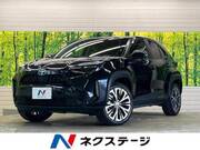 2021 TOYOTA YARIS CROSS HYBRID Z