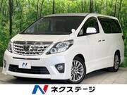 2014 TOYOTA ALPHARD