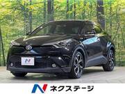 2018 TOYOTA C-HR