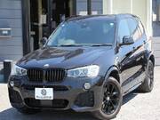 2016 BMW X3
