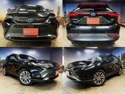 2021 TOYOTA HARRIER