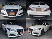 2020 TOYOTA CROWN HYBRID