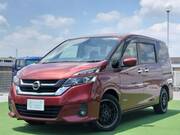2016 NISSAN SERENA 20G
