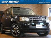 2013 LAND ROVER DISCOVERY 4
