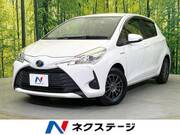 2017 TOYOTA VITZ HYBRID　F