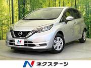 2019 NISSAN NOTE X