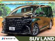 2024 TOYOTA ALPHARD HYBRID