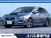 2016 SUBARU LEVORG
