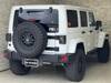 CHRYSLER JEEP WRANGLER UNLIMITED