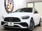 2022 MERCEDES BENZ C-CLASS