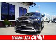 2023 TOYOTA HARRIER