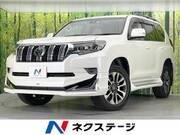 2022 TOYOTA LAND CRUISER PRADO