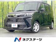 2022 TOYOTA ROOMY