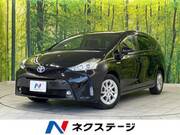 2016 TOYOTA PRIUS ALPHA S
