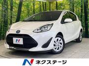 2021 TOYOTA AQUA S