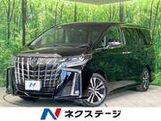 2019 TOYOTA ALPHARD