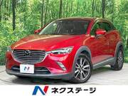 2015 MAZDA CX-3 XD TURING
