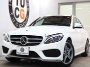 2018 MERCEDES BENZ C-CLASS