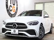 2021 MERCEDES BENZ C-CLASS