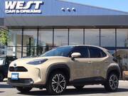 2022 TOYOTA YARIS CROSS