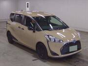 2021 TOYOTA SIENTA
