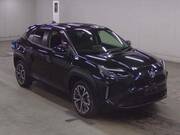 2021 TOYOTA YARIS CROSS Z