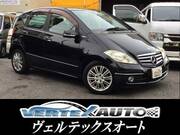 2011 MERCEDES BENZ A-CLASS